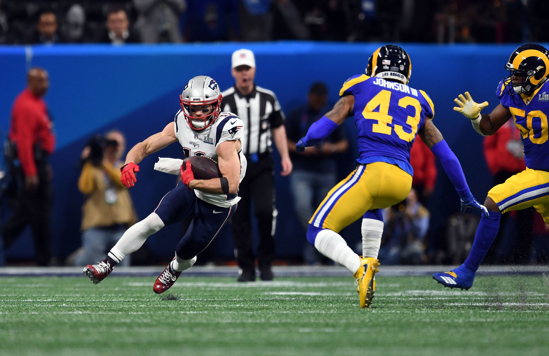 Super Bowl LIII